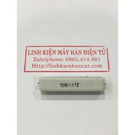 Resistor 10W 0.47 Ohm