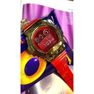 Gshock gm 6900 COPY ORI AUTOLIGHT CNY limited edition 2021