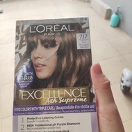 L'OREAL LOREAL Paris excellence supreme creme hair dye hair dye A22