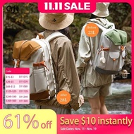 AJI For Women Travel Large Capacity Luxury Designer Outdoor Backpack Expandable Laptop Backpacks Wat