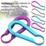 CAMELLI Backpack Buckle Durable Loading Creative EDC Tool Hanging Buckles