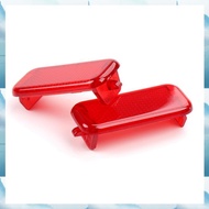 [G V W E] 8KD947412 Car Door Lamp Shade Door Lamp Light Warning Light Door Signal Lamp for  Cars A6 