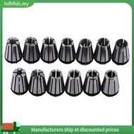 [in stock]ER11 Collet Set Spring Collet Chuck Spindle Collet Replacement Collet