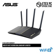 ASUS RT-AX57 AX3000 Dual Band WiFi 6 Router RT-AX57