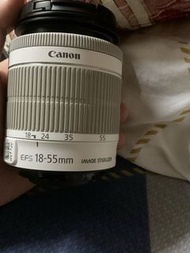 Canon 18-55mm