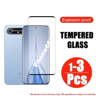 3-1 PCS Tempered Glass for Tecno Pova Slim Curve 5G Camon 40 30S Pro Full Screen Protector High Qual