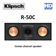 Klipsch R-50C Center speaker ลำโพงเครื่องเสียงบ้าน