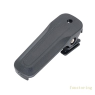 FUN Talkies Belt Clip Radio  Clip for KNB-63L Two Way Radio Accessories