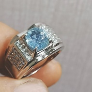 BATU BLUE SAFIR SRILANKA ASLI