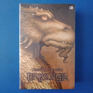 [INDONESIA] TK. SERIES THE INHERITANCE CYCLE 3 – BRISINGR