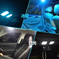 Biadi F3F0F6M6G3L3G6S6S7 Speedy Modified Car Interior Light LED Reading Light Roof Bulb