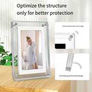 GO Auto-5 Inch Digital Photo Frame 1200mAh IPS Screen 4G Memory Digital Photo Frame Desktop Video Pl