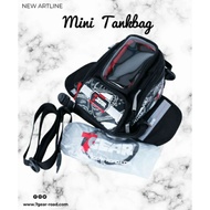 7gear Mini Tankbag 5 Liter Motorcycle Bag