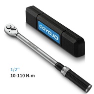 Goyojo Torque Wrench with Wide Adjustable Torque Range for Versatile Applications