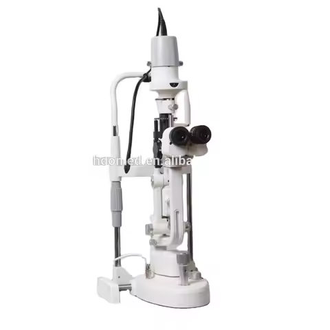 Slit lamp equipment