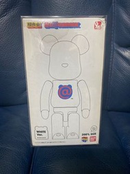 超合金 BE@RBRICK WHITE Ver.（200％SIZE）
