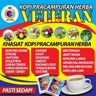 Kopi Veteran Kopi Pracampuran Herba