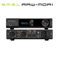 SMSL RAW-MDA1 Dual ES9039Q2M Decoder support MQA MQA-CD LDAC Bluetooth 5.1 Hi-res DAC with Remote Co