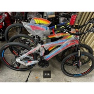 Sepeda MTB 24" Phoenix Star 24 Inch