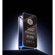 LAYAR Tempered Glass 360 Anti Privacy Anti Static Samsung A17 5G A17 A16 4G A16 5G A26 5G A23 5G A23