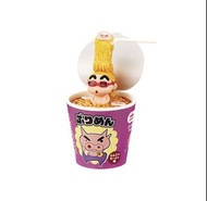 蠟筆小新零食派對-杯麵盲盒 Crayon Shinchan Snack Figure