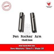 As Pen Valve Trigger Rocker Arm Honda Revo Absolute Fit Fi Blade 110 Carburetor KWW KWB K03