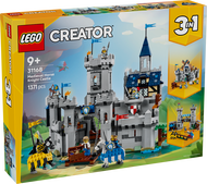LEGO Creator 31168 Medieval Horse Knight Castle
