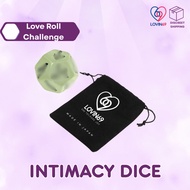 Lovin69 Glow in the Dark Dice Position Game AE0023