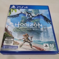 ps4 used game HORIZON FORBIDDEN WEST 二手游戏中文版