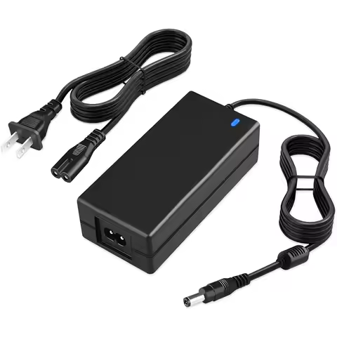 Power Supply for Logitech Racing Wheel G920 G923 G25 G27 G940 GT 24V Power Adapter Driving Force GT 