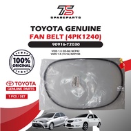 Toyota Fan Belt 90916-T2030 Vios NCP42/150 Vios 1.5 (1pcs)