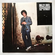 Billy Joel - 52nd Street - LP Vinyl PH Black Disc