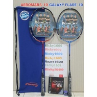 RAKET BADMINTON FELET AEROMARS-10 RAKET BADMINTON FELET GALAXY
