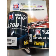 NIPPON 9700 CLEAR 1L