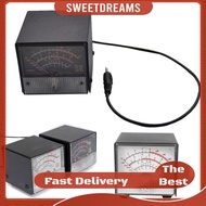 External S Meter High Precision Power Meter SWR Watt Meter for Radio Antenna