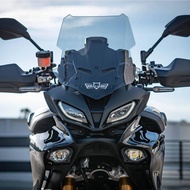 Were Wolf Front Shield Model GT-01 For YAMAHA TRACER 900GT 9GT 9GT+