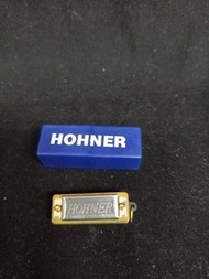 3.5 cm長Hohner 迷你口琴