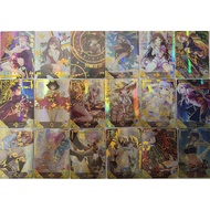 Goddess Story Pr All Card Set Little Frog Card Game