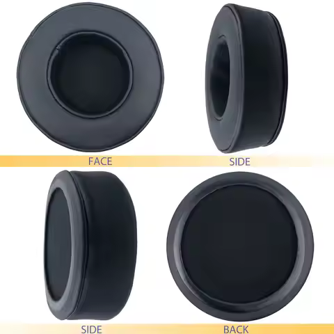 CARYONYU Replacement Earpad For Beyerdynamic DT770 DT880 DT990 DT770pro DT880pro DT990pro Headphones