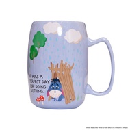 Koncept Furniture แก้วมัค DISNEY รุ่น MUG#MRJ0435DND01/POOH-EYORE (9x12x13 ซม.)