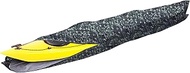 iCOVER 13ft Kayak Cover- Water Proof Heavy Duty Kayak/Canoe Cover Fits Kayak or Canoe up to 13ft Lon