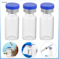 50 Pcs Shot Glass Vial Leak- Vials Sample Bottle duoying