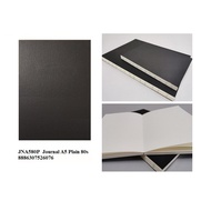 eComaz Sketch Book Journal Note Book A5 Plains 80sheet / eComaz Buku Nota Kosong A5 / Buku Lakaran /