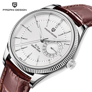 [Original] PAGANI DESIGN Watch 2025 New Japan VH65 Quartz Men Watch 200M Waterproof Stainless Steel 