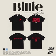 KPOP BANGTAN J-HOPE "HOPE ON THE STAGE" TOUR Merch Cotton T-shirt Vintage Printed Top Casual Tee