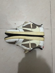 Travis Scott Reverse Mocha