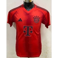 (23/24) Bayern Munchen Home Away Third Jersey