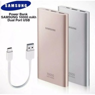 (((AALLOO)) Powerbank Samsung 10000mAh Powercore 10000 mAh USB Type-C