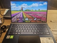 華碩 ASUS Zenbook 14 UX434F 筆記型電腦 i7 16GB ram