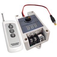 Remote Control for Telescopic Linear Actuator 12V 24V Reciprocating Cycle Motor DC Motor Wireless Sp